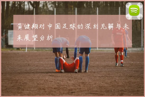 黄健翔对中国足球的深刻见解与未来展望分析