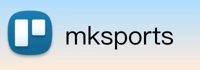 mksports Logo